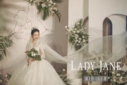 -Lady  Jane高端婚纱礼服馆