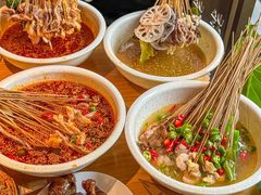 -嘉州叶婆婆钵钵鸡(建设路店)