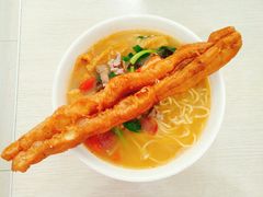 -许记大碗皮肚面馆(三条巷店)