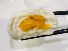 软棉香滑流沙包-广州酒家(文昌总店)