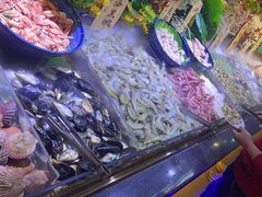 -聚盛源蒸汽海鲜火锅烤肉自助(巨川金海岸购物广场店)