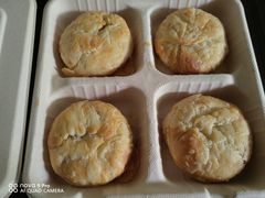 上品果仁月饼-龙华素斋(龙华路店)