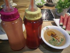 -珍巴奴毛肚牛肉小火锅(四惠店)