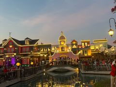 -歌斐颂巧克力小镇