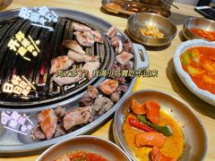 -金顺韩式烤肉·网红烤肉店(广利路店)