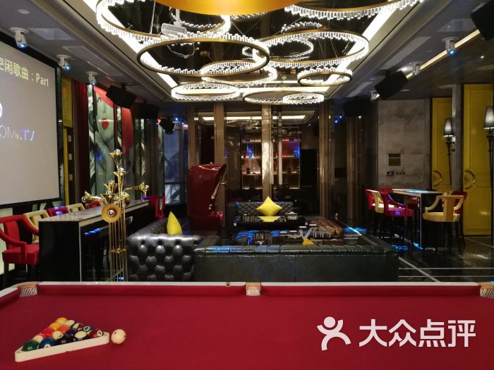 喜悦堂party room ktv-环境图片-湛江k歌-大众点评网