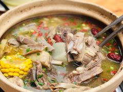 -蔡记·九米羊肉炉(东渡店)