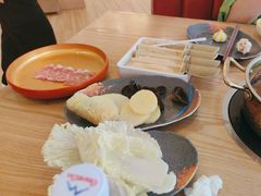 -松野谷·寿喜烧自助(华联顺义金街购物中心店)