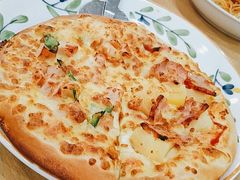 -萨莉亚意式餐厅(特力时尚汇店)