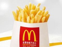 -麦当劳(百荣世贸商城店)