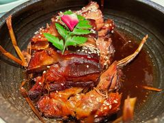 草扎肉-卯时·龙光雅宴·精致锡帮菜(惠山古镇店)