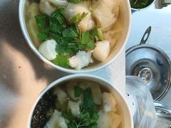 -手劲鱼丸馄饨铺(哈一百店)