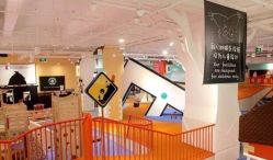 -Eureka优瑞卡儿童主题乐园(合生汇购物中心店)