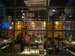 -丰茂烤串(钦州北路店)