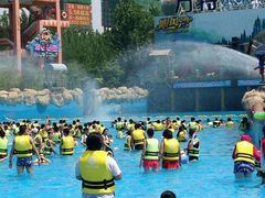 -郑州方特水上乐园