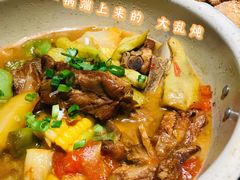 排骨乱炖-金掌勺锅包肉(华润万象城店)