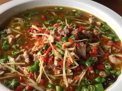 -盐帮食坊•小河帮川菜(四川师大店)