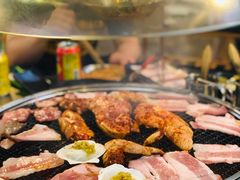 -五彩凉山自助西昌烧烤(柳翠路店)