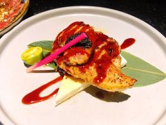 鱼子酱鹅肝-無境·匠心日本料理(汉街店)