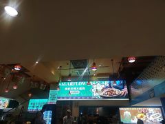 -撒拉花儿·新疆菜·清真(太阳宫店)