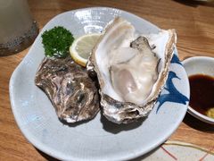 生蚝-翔峰炭火鳗鱼(悦泰街里公寓店)