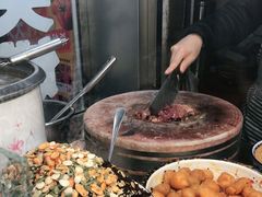 -老马家马蓉蛋菜夹馍·腊牛肉夹馍(回民街店)