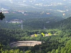 -北京十三陵国家森林公园蟒山景区