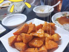 拔丝红薯-东北酱骨头馆(蓁巷店)