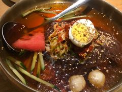 冷面-大同江朝鲜菜•长春地标美食(绿园吾悦广场店)