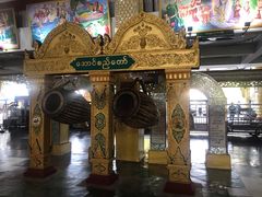 -ခြောက်ထပ်ကြီးရွှေသာလျောင်းဘုရားကြီး