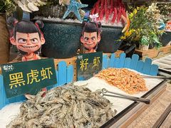 -梨花自助烤肉(西三旗万象汇黑金店)