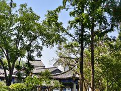 -济南大明湖景区