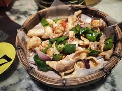 -园林美食城·本土农家菜(杨和镇店)