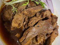 老汤南阳黄牛肉-阿庄新豫菜(通泰路店)