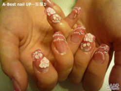 照片 212-A-Best nail UP时尚美甲沙龙