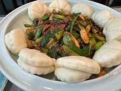 -汗腾格里·风味餐厅(新疆驻京办店)