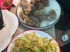 -老舅老蒙肉饼非遗店(一店)