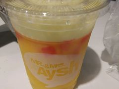 -艾薯夫妇Aysh(福田星河COCOPark店)