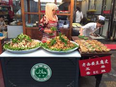 -老陕油泼面(回民街店)