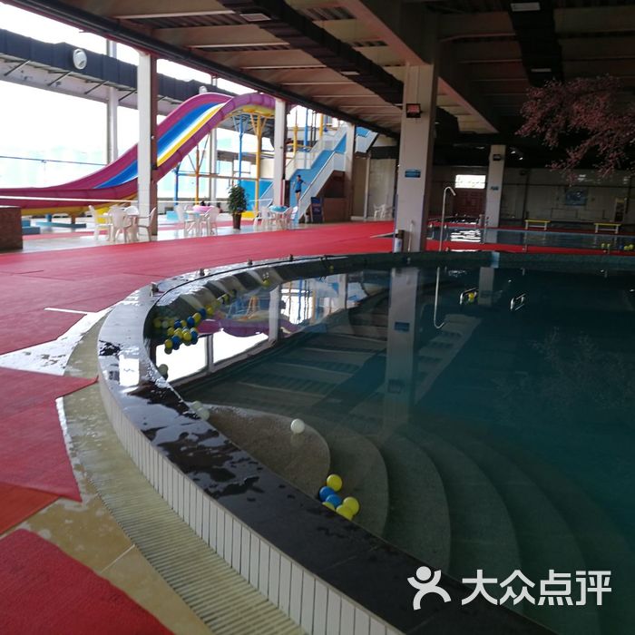 小灵山水世界图片-北京水上乐园-大众点评网