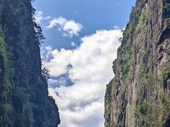 -苍山世界地质公园·石门关大峡谷