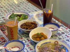 -七爷清汤腩·港式餐厅(金狮广场店)