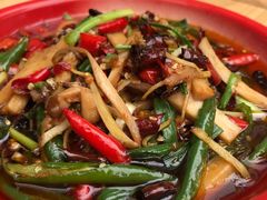 火爆鼻筋-拈一筷子·宜宾江湖菜(十一街店)