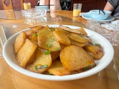 -芦茨金富饭庄·25年老字号·专做稻草鸡