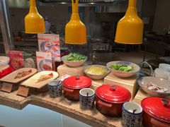 -咖啡苑自助餐厅·中国大饭店