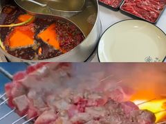 -小城牛事·鲜牛肉火锅(万达店)
