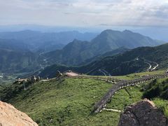 -白草畔自然风景区