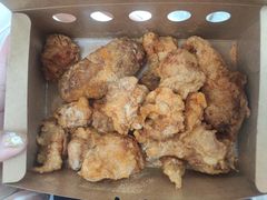 -阿捡忭京炸鸡(韭菜园总店)