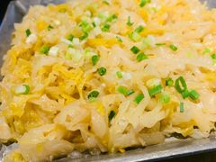 烤酸菜-很久以前羊肉串(中山公园店)