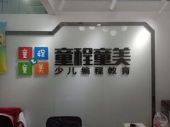 -童程童美少儿编程乐高机器人(河西万达校区)